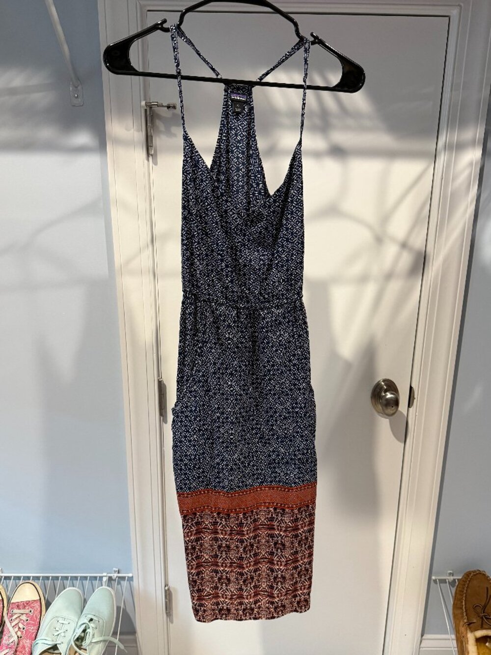 Women's Patagonia Lost Wildflower Dress, XS